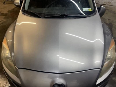 $683.98 • Buy Hood GS With Skyactiv Package Fits 10-13 MAZDA 3 30851