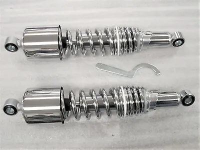 Kawasaki ZG1200 Voyager 13.25  Dual Spring Chrome Shocks • $189.99