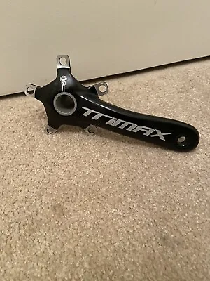 New FSA Vision TriMax Compact TT TRI BB30 170mm Drive Side Crank Only • $49