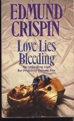 £3.44 • Buy Love Lies Bleeding, Crispin, Edmund
