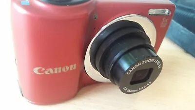 Canon Camera • £60