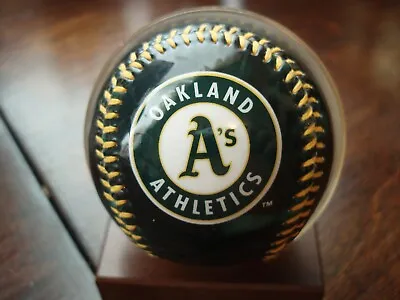 Oakland A's Souvenir Baseball • $13.95