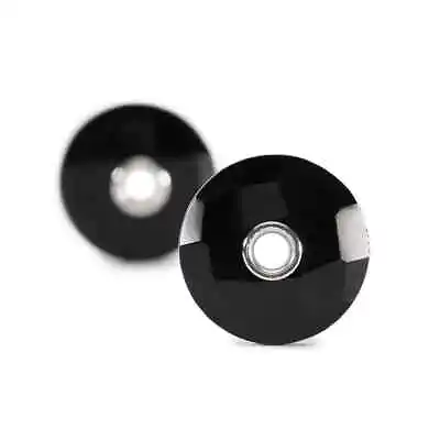 Genuine Brand New Trollbeads - Black Onyx Earrings - TSTEA-00014 • $31.08