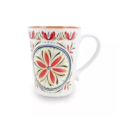 Purely Home Mediterranean - Outdoor/Camping/Picnic - Melamine/Plastic Mug X 1 • £12.69