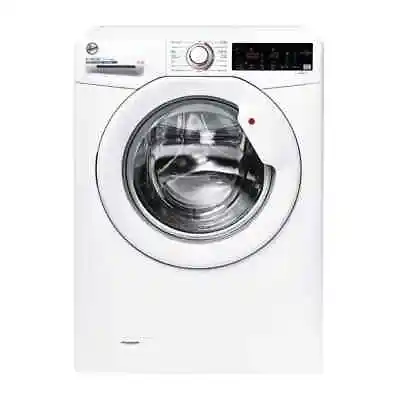 Hoover Washing Machine 9kg 1600 Spin B Energy White - H3W 69TME/1-80 • £239