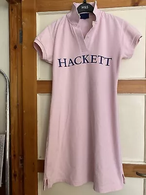 Hackett T Shirt Dress Size Large • £12