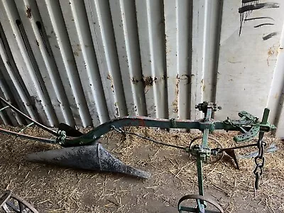 £300 • Buy Howard Of Bedford Horse Plough Vintage