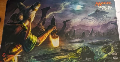 £28.50 • Buy MTG Playmat: Grand Prix Sydney 2016 (MTGMAT030)