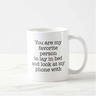 $26.99 • Buy Valentines Day Gift Husband Mug Gift For Husband Anniversary Gift Gifts For Him