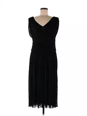 Chanel Créations Women Black Vintage Cocktail Dress 8 • $378.74