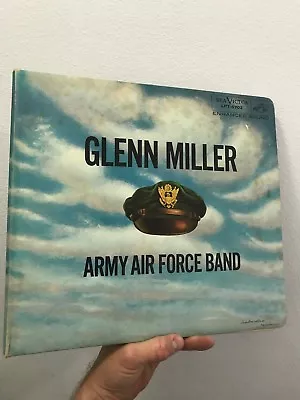 Glen Miller & Army Air Force Band RCA Victor • $59