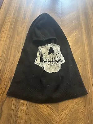  Full Face Mask With Head Cover Motorcycle Headgear Balaclava Hat • $7