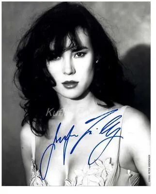Jennifer Tilly - Signed Autograph Headshot Photo - Bride Of Chucky • $74.99