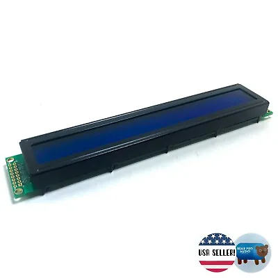 ONE - 2 X 42 Character Vacuum Fluorescent Display Carvin New • $19.95