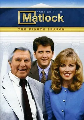 Matlock: Season 8 • $20.69