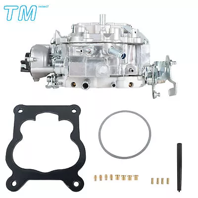 Fit For Rochester Quadrajet 4 BBL Engines 350 CFM Electric Choke Carburetor • $168.71