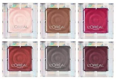 L'Oreal Paris Color Queen Oil Eye Shadow • £5.29