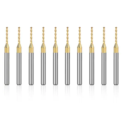 PCB Drill Bit Set Print Circuit Board Carbide Micro Drill Bits Set 0.3-2.0 Mm  • $7.68