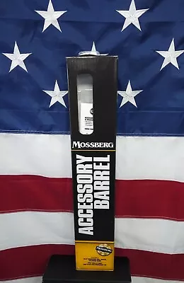 Mossberg 500/Maverick 88 Security Shotgun Barrel 12 Gauge 18.5  Breaching #90017 • $199.99