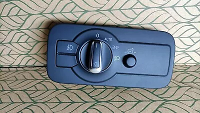 VW Touareg 2011+ Headlight Ignition Switch Genuine New • $99