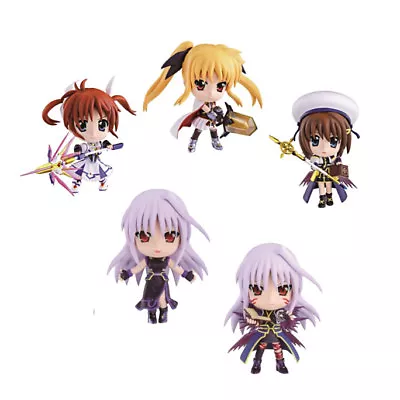 Magical Girl Nanoha The Movie 2nd Ichiban Kuji Trading Figure (1 Random) • $5.86