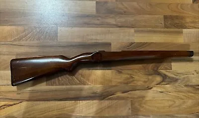 Kar98k Mauser 98 Sporter Stock With Leather Butt Pad. • $59.99