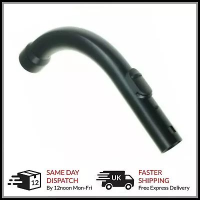 £8.99 • Buy Wand Handle Bend Hose End For MIELE Vacuum Classic C1 C2 Cat Dog Powerline C3