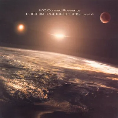 MC Conrad Logical Progression Level 4 Good Looking Records 3xCD Album Comp L • £10