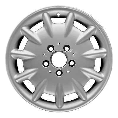 65238 Reconditioned OEM Aluminum Wheel 16x7.5 Fits 2000-2003 Mercedes E320 • $190