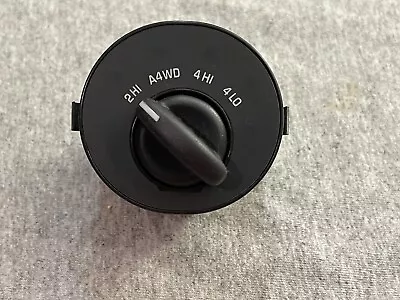 Chevy Trailblazer Gmc Envoy 4x4 4wd 4 Wheel Drive Switch 02 03 04 05 06 07 08 09 • $15.29