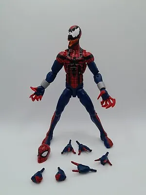 £79.99 • Buy Marvel Legends Spider-man (Spider-Carnage/ Ben Reilly) 6-inch Figure Loose