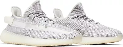 Adidas Yeezy 350 V2 Static Non Reflective 2023 EF2905 Fashion Shoes • $203.50