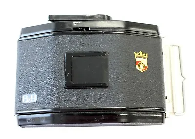 £111.90 • Buy Wista 6x9 Roll Film Back Holder 120 From Japan