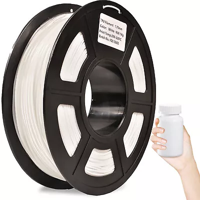 Longer 3D Printer TPU Filament 1kg 1.75mm For 3D Printer Consumables US Shipment • $24.99