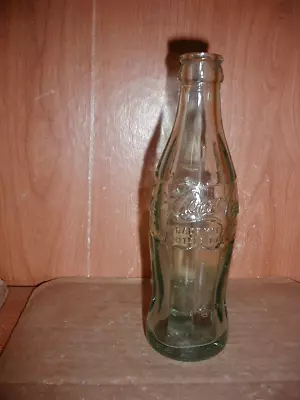 Escanaba MI Coca-Cola  Bottle 6 Oz. 1951 PAT. D-105529 • $7.99