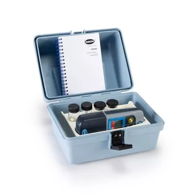 Hach DR300 Chlorine Pocket Colorimeter LPV445.97.00110 • $489.99