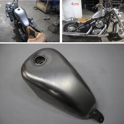 1pcs Motorcycle Handmade Petrol Gas Fuel Tank For KAWASAKI VULCAN400 800 VN400 H • $177.66