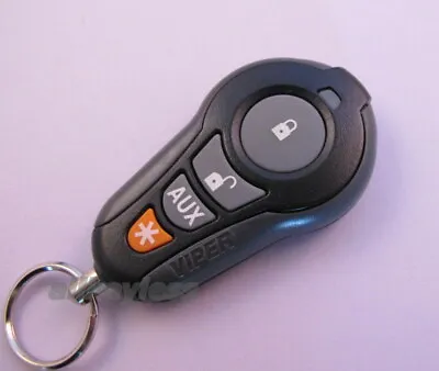 VIPER EZSDEI7141 RPN 7142V Keyless Entry Remote Transmitter Fob Clicker Alarm • $139.50