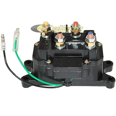 Winch Solenoid Switch For Can-Am Outlander 800R 4X4 EFI Xt Xtp Xmr 2009-2015 • $24