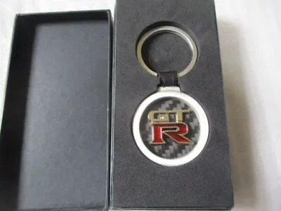 Nissan Genuine GT-R Key Ring  Limited Production GTR R32 R33 R34 Vintage • £137.02