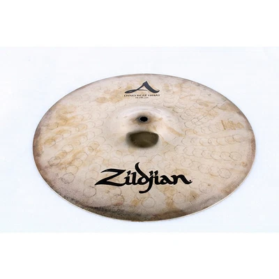 $163.17 • Buy Zildjian Z Custom Dyno Beat Single Hi-Hat 14 In. 194744901720 OB