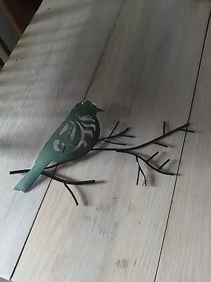 Bird Metal Wall Art • $0.99