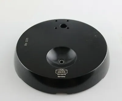 Zeiss Microscope Base • $9.99