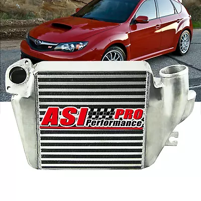 FOR 2005-2009 Subaru Legacy GT Outback XT /2008-15 WRX Top Mount Intercooler ASI • $160.55