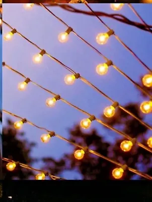 LED Solar String Lights Outdoor Waterproof • $12.99