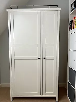 £16 • Buy Ikea Hemnes Wardrobe - Collection By Person - No Paypal Or Couriers 