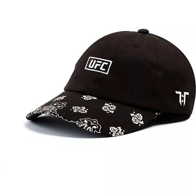 Ufc Paisley - Tokyo Time - Hat - Brand New - Tokyosbcap09bw • $22.95