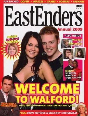 Eastenders Annual 2009 By Tim Randall • £3.50
