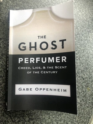 £10 • Buy The Ghost Perfumer ..creed Aventus Book