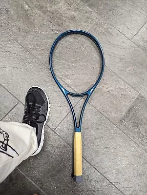 Prince Graphite Comp Series 90 Sq In Tennis Racquet 4¼ Grip  Mfg 1989 • $20